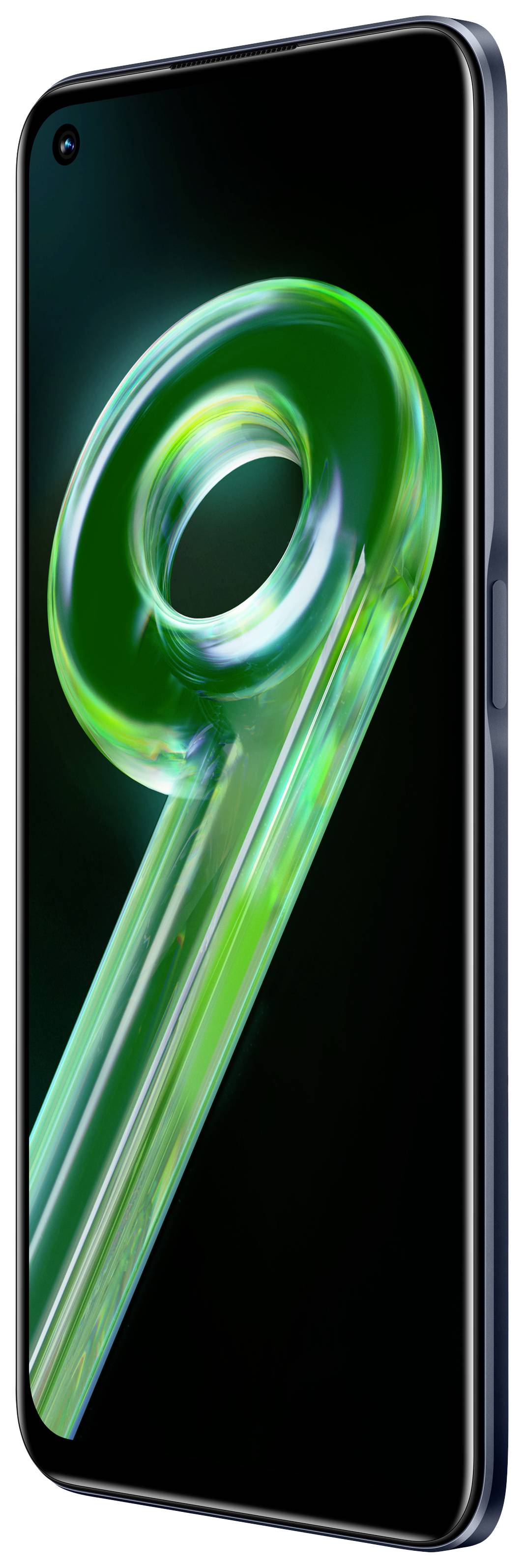 Realme 9 5G 128 GB Schwarz 16.8 cm (6.6 Zoll) Smartphone