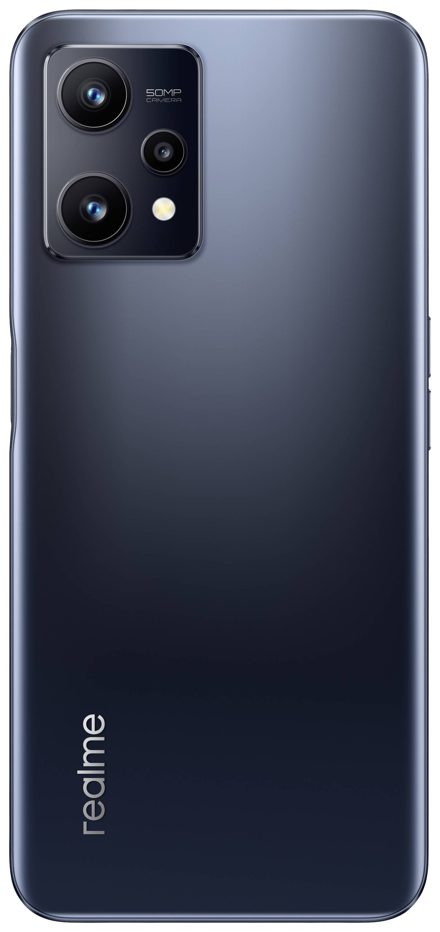 Realme 9 5G 128 GB Schwarz 16.8 cm (6.6 Zoll) Smartphone