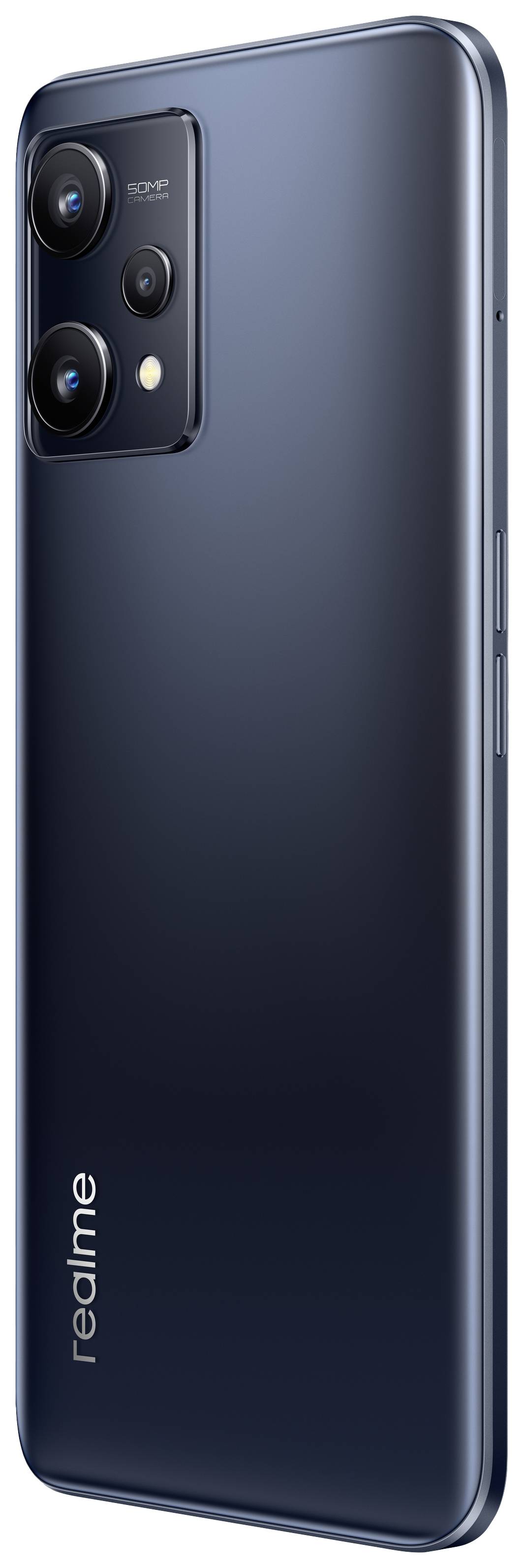 Realme 9 5G 128 GB Schwarz 16.8 cm (6.6 Zoll) Smartphone