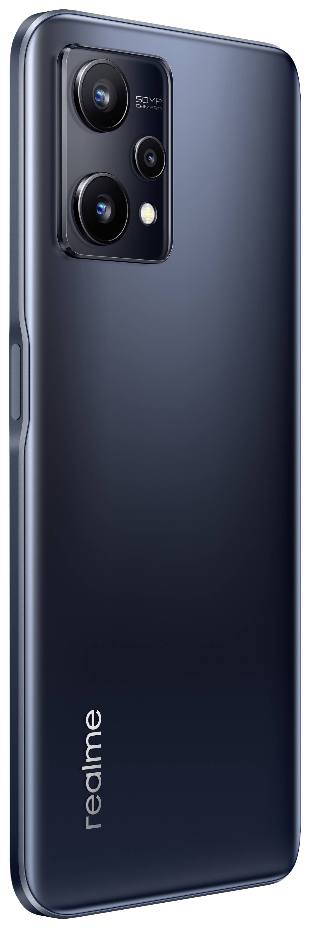 Realme 9 5G 128 GB Schwarz 16.8 cm (6.6 Zoll) Smartphone