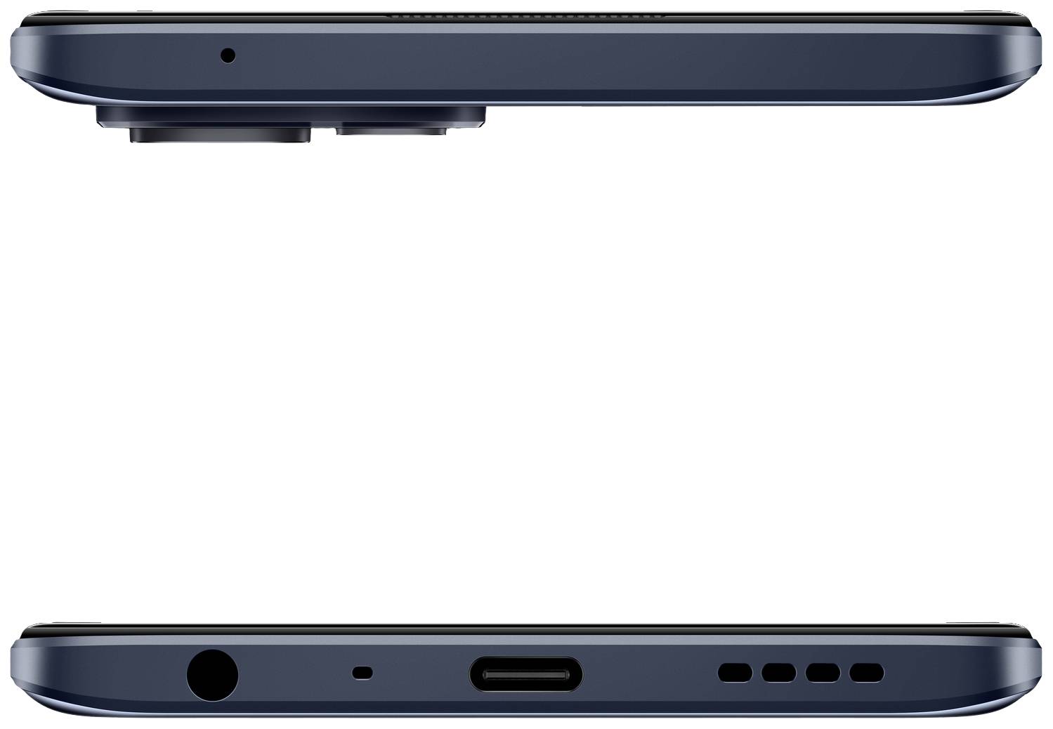 Realme 9 5G 128 GB Schwarz 16.8 cm (6.6 Zoll) Smartphone