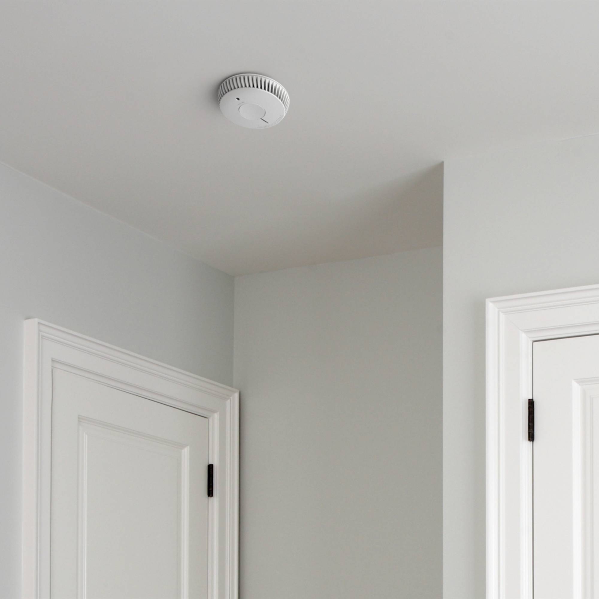 FireAngel FA-6120-INT Rauchwarnmelder inkl. 10 Jahres-Batterie batteriebetrieben (Ø x H) 118.1mm x 31.5mm