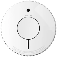 FireAngel FA-6120-INT Rauchwarnmelder inkl. 10 Jahres-Batterie batteriebetrieben (Ø x H) 118.1 mm x FireAngel FA-6120-INT Rauchwarnmelder inkl. 10 Jahres-Batterie batteriebetrieben (Ø x H) 118.1 mm x