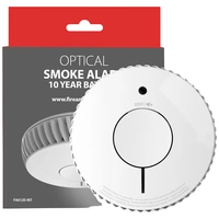 FireAngel FA-6120-INT Rauchwarnmelder inkl. 10 Jahres-Batterie batteriebetrieben (Ø x H) 118.1 mm x FireAngel FA-6120-INT Rauchwarnmelder inkl. 10 Jahres-Batterie batteriebetrieben (Ø x H) 118.1 mm x