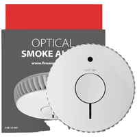 FireAngel FA-6115-INT Rauchwarnmelder batteriebetrieben (Ø x H) 118.1mm x 31.5mm FireAngel FA-6115-INT Rauchwarnmelder batteriebetrieben (Ø x H) 118.1mm x 31.5mm