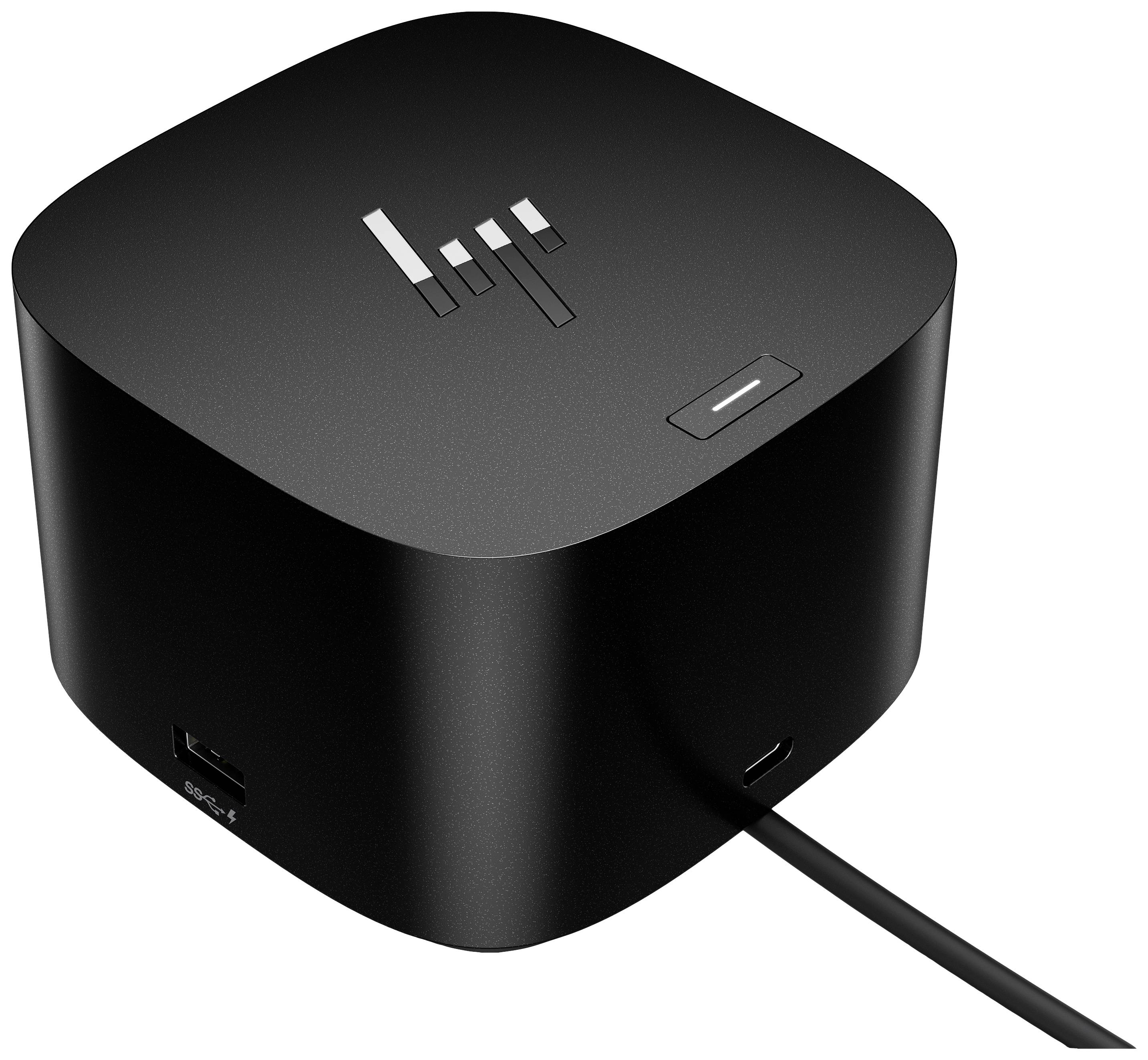 HP Thunderbolt™ 4 Dockingstation Thunderbolt Dock G4 - Dockingstation Passend für Marke Dockingstations: HP inkl. Kensington-Schloss