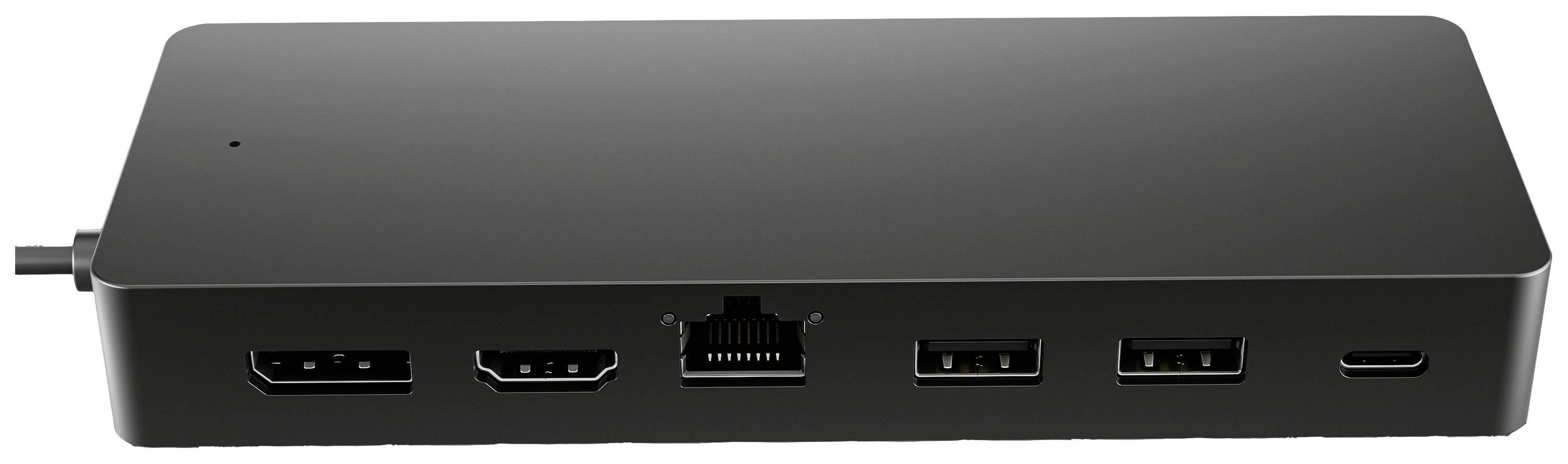 HP USB-C® Dockingstation Universal USB-C Multiport Hub Passend für Marke Dockingstations: HP OMEN, Elitebook, Pro, ProBook