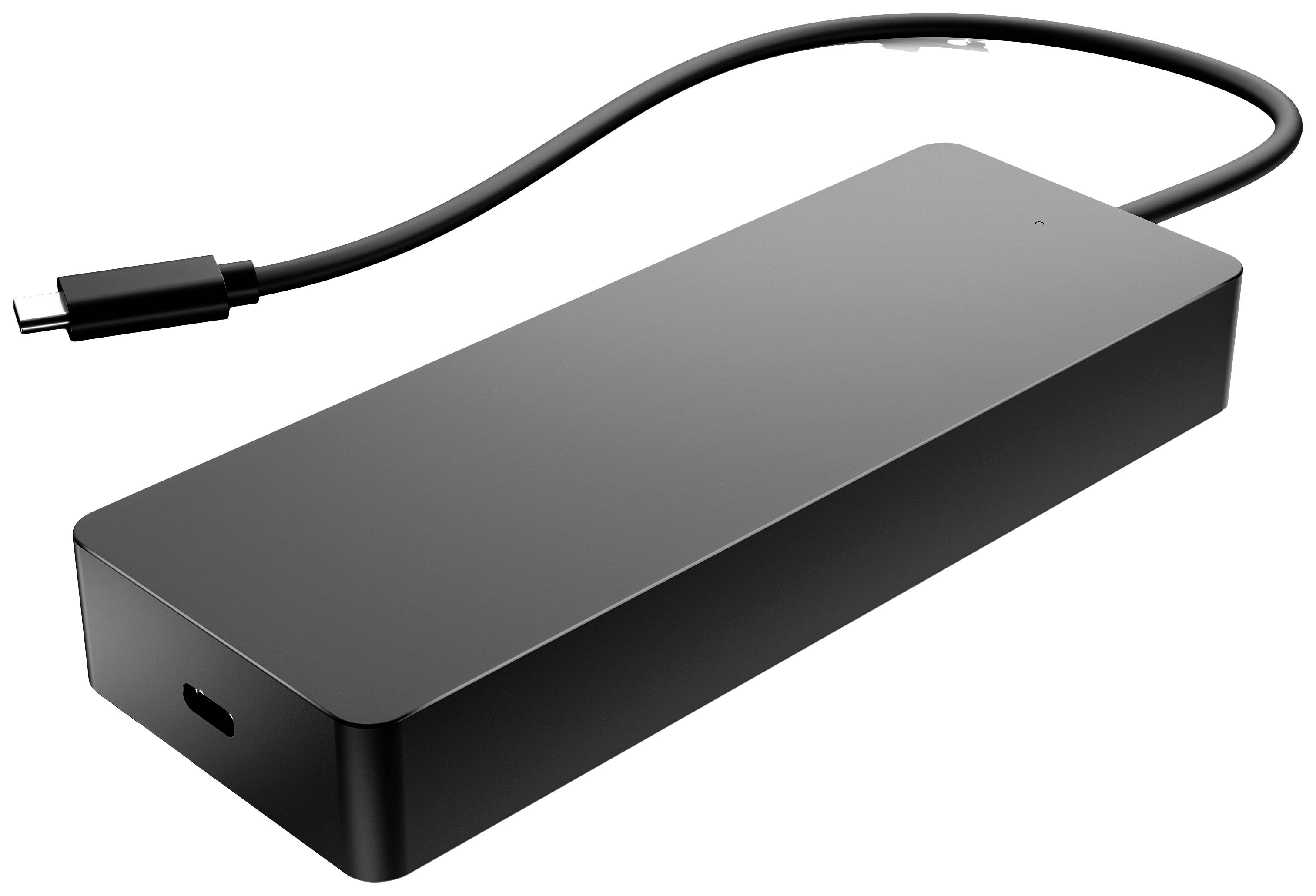 HP USB-C® Dockingstation Universal USB-C Multiport Hub Passend für Marke Dockingstations: HP OMEN, Elitebook, Pro, ProBook