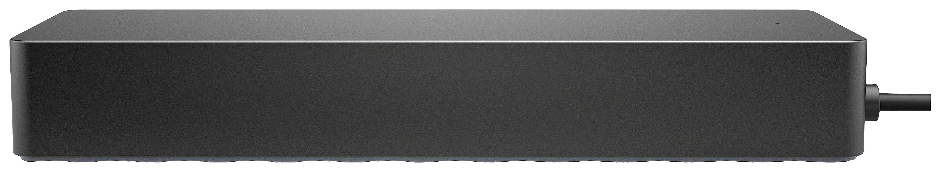 HP USB-C® Dockingstation Universal USB-C Multiport Hub Passend für Marke Dockingstations: HP OMEN, Elitebook, Pro, ProBook