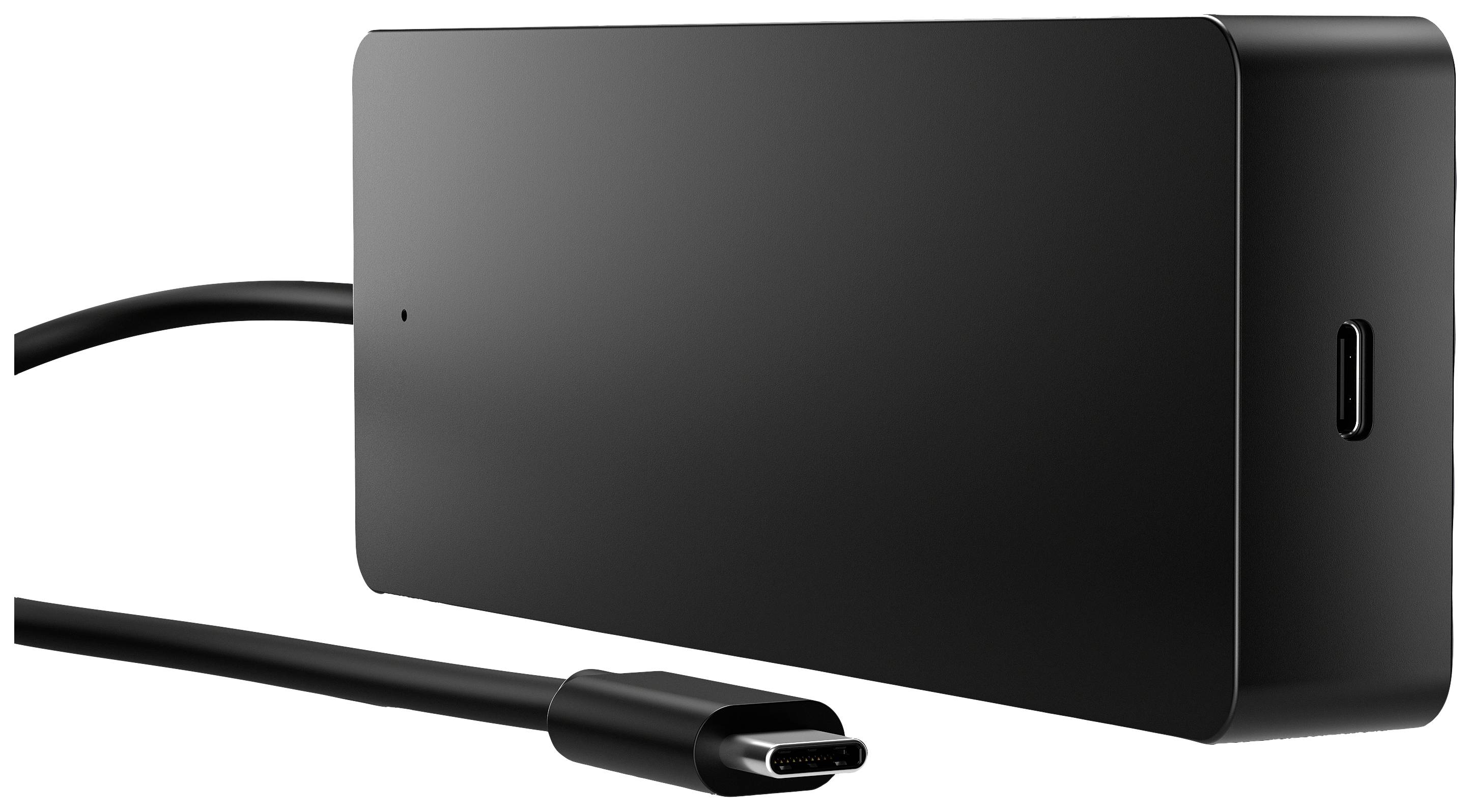 HP USB-C® Dockingstation Universal USB-C Multiport Hub Passend für Marke Dockingstations: HP OMEN, Elitebook, Pro, ProBook