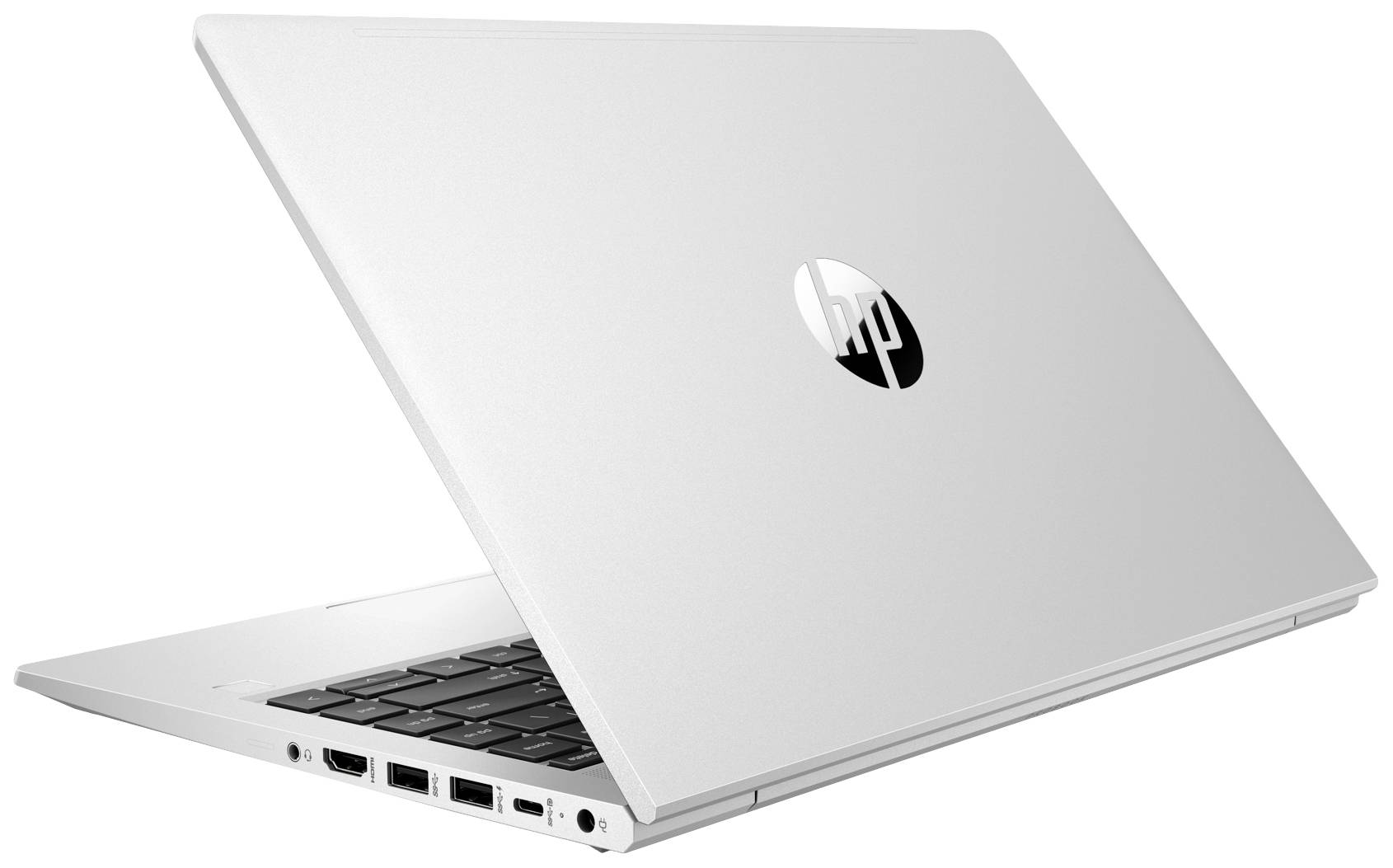 HP Notebook ProBook 450 G9 39.6 cm (15.6 Zoll) Full HD Intel® Core™ i5 i5-1235U 16 GB RAM 512 GB SSD Deutsch, QWERTZ Silber 6A179EA#ABD