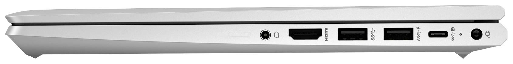HP Notebook ProBook 450 G9 39.6 cm (15.6 Zoll) Full HD Intel® Core™ i5 i5-1235U 16 GB RAM 512 GB SSD Deutsch, QWERTZ Silber 6A179EA#ABD