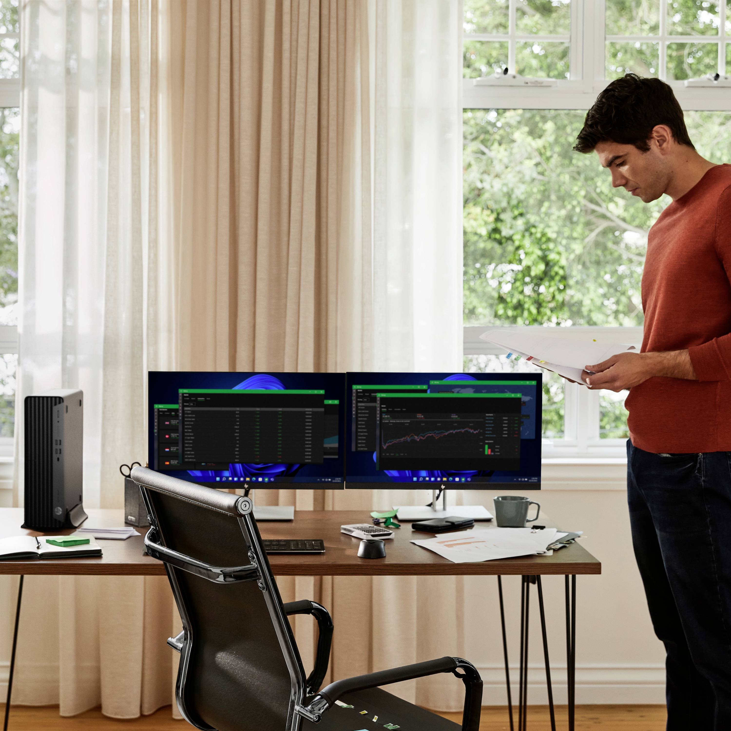 HP Desktop PC Elite Small Form Factor 800 G9 Intel® Core™ i7 i7-12700 4.9 GHz 16 GB RAM 512 GB SSD Intel UHD Graphics 770 Win 11 Pro 5V8J0E