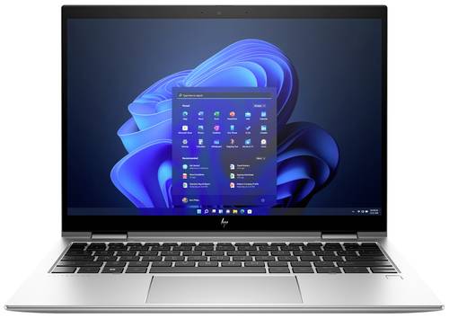 HP 2 in 1 Notebook Tablet Elite x360 830 33.8cm (13.3 Zoll) WUXGA Intel® Core™ i7 i7 1255U 16GB  - Onlineshop Voelkner