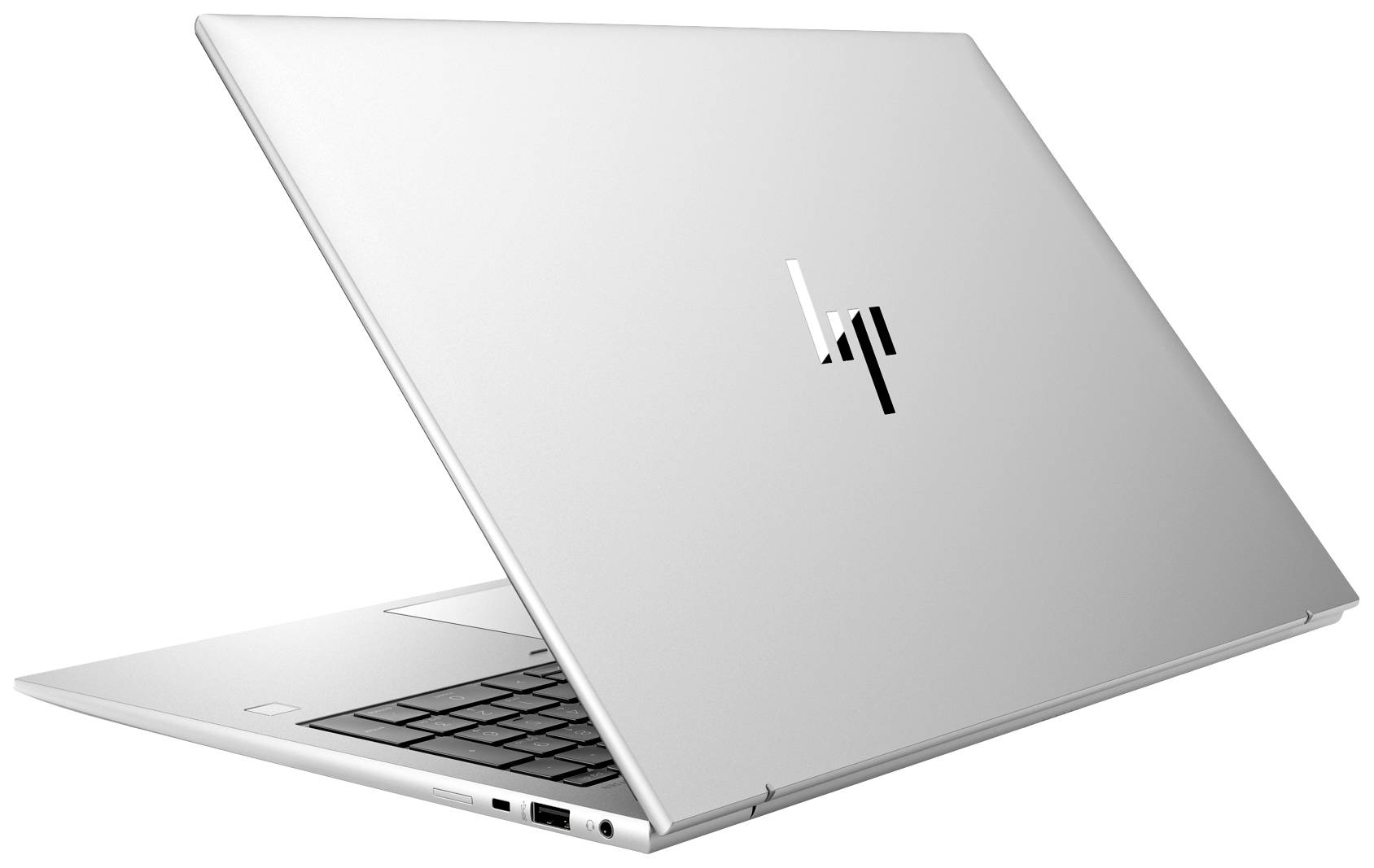 HP Notebook EliteBook 860 40.6 cm (16 Zoll) WUXGA Intel® Core™ i7 i7-1255U 16 GB RAM 512 GB SSD Deutsch, QWERTZ Silber 6F6K7EA#ABD
