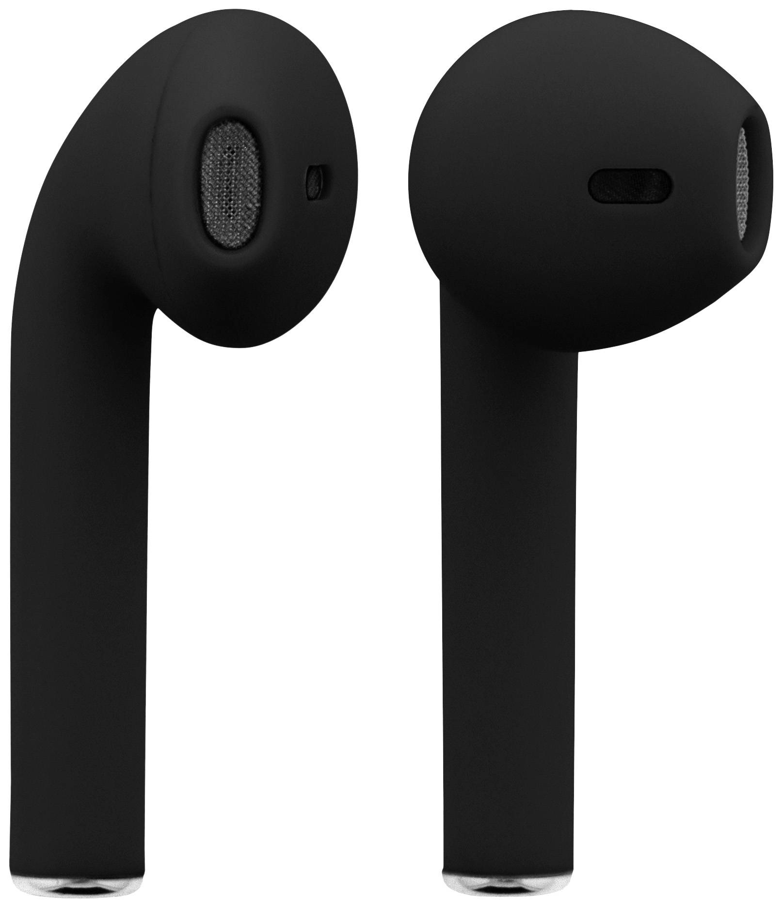 STREETZ TWS-0003 In Ear Headset Bluetooth® Stereo Schwarz Fernbedienung, Headset, Ladecase