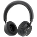 STREETZ HL-BT405 On Ear Headset Bluetooth® Stereo Schwarz Headset, Lautstärkeregelung