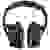 STREETZ HL-BT404 Over Ear Headset Bluetooth® Stereo Schwarz Noise Cancelling Faltbar, Headset, Laut