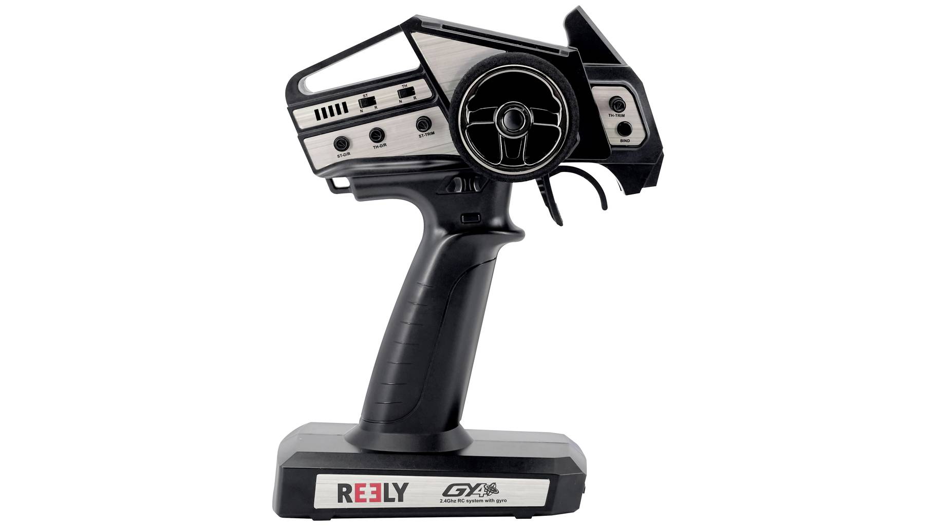 Reely Reely Deathwatcher XL 6S Matt Grau Brushless 1:7 RC Modellauto Elektro ...