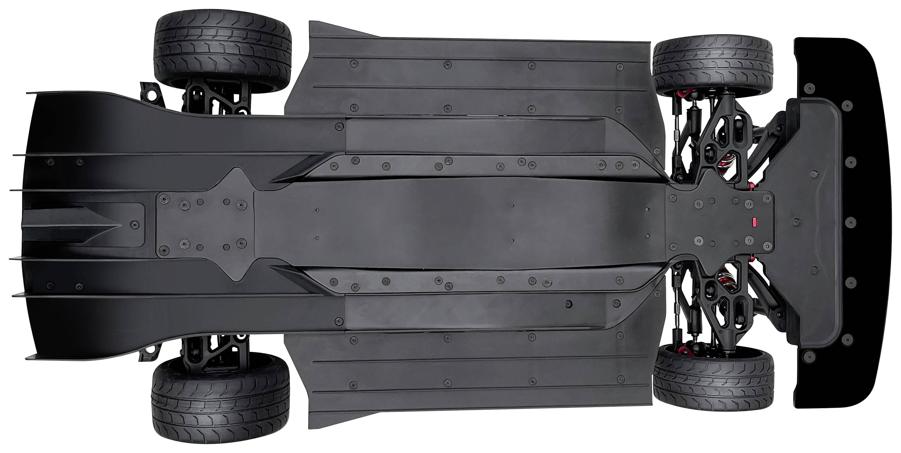 Reely Urban Green Brushless 1:7 RC Modellauto Elektro Straßenmodell Allradantrieb (4WD) RtR 2,4GHz mit Lichteffekt