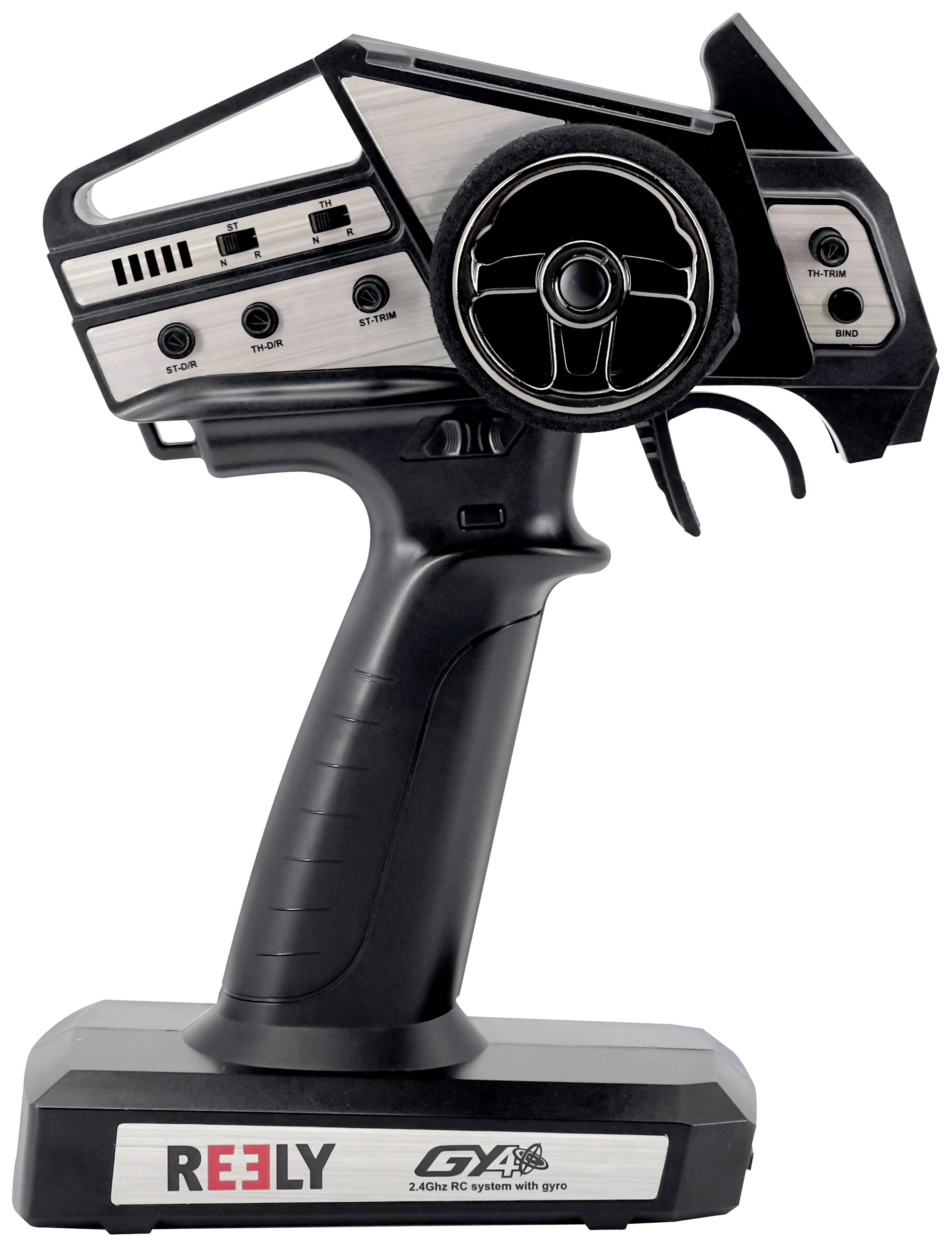 Reely Urban Green Brushless 1:7 RC Modellauto Elektro Straßenmodell Allradantrieb (4WD) RtR 2,4GHz mit Lichteffekt