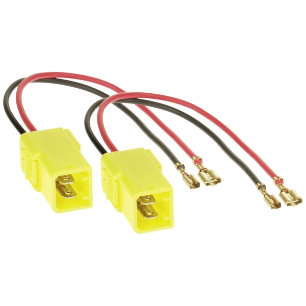 ACV 11-1045-01 Lautsprecheradapterkabel Passend für (Auto-Marke): Citroen, Fiat, Lancia, Peugeot ACV 11-1045-01 Lautsprecheradapterkabel Passend für (Auto-Marke): Citroen, Fiat, Lancia, Peugeot