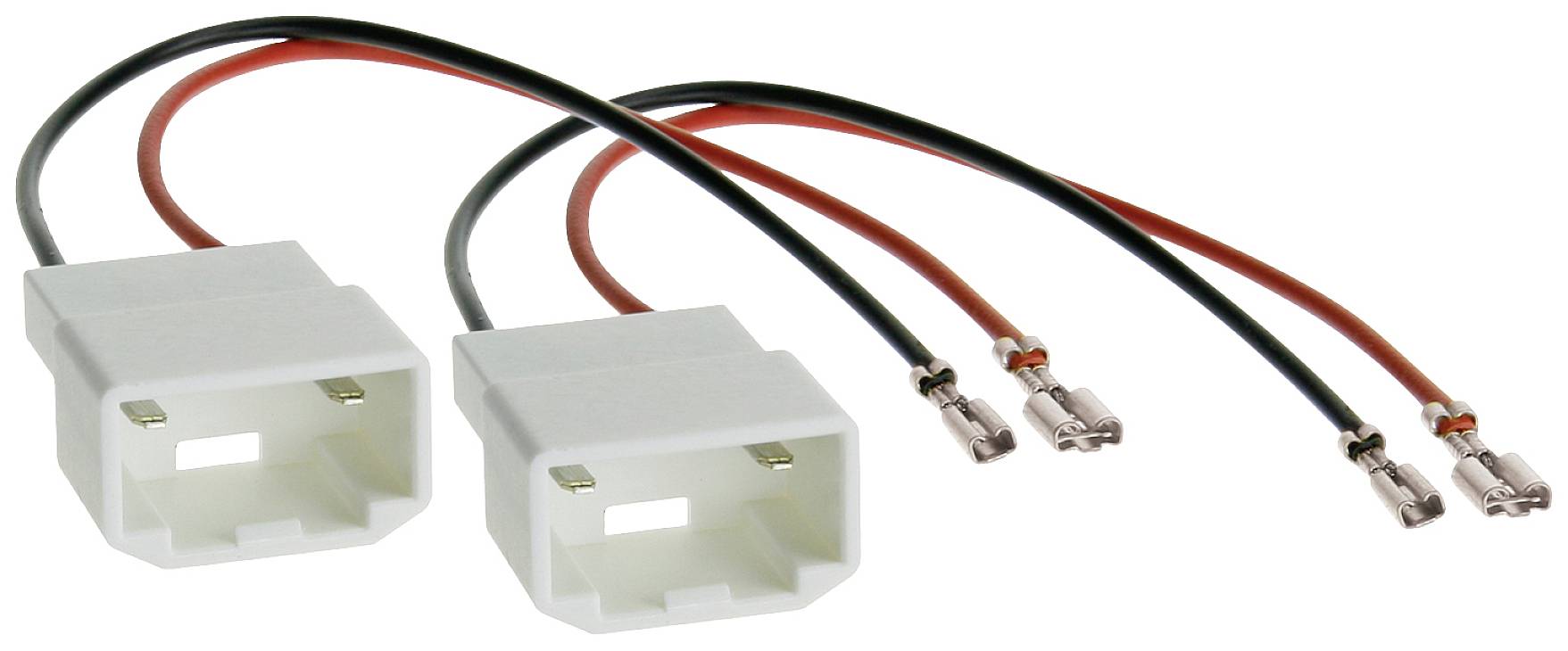 ACV 11-1319-01 Lautsprecheradapterkabel Passend für (Auto-Marke): Ford