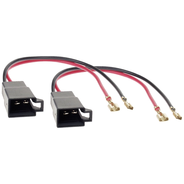 ACV 11-1326-01 Lautsprecheradapterkabel Passend für (Auto-Marke): Opel, Seat, Volkswagen ACV 11-1326-01 Lautsprecheradapterkabel Passend für (Auto-Marke): Opel, Seat, Volkswagen