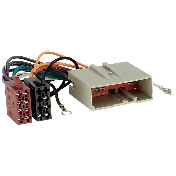 ACV 1119-02 ISO Radioadapterkabel Passend für (Auto-Marke): Ford, Rover ACV 1119-02 ISO Radioadapterkabel Passend für (Auto-Marke): Ford, Rover