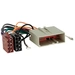 ACV 1119-02 ISO Radioadapterkabel Passend für (Auto-Marke): Ford, Rover ACV 1119-02 ISO Radioadapterkabel Passend für (Auto-Marke): Ford, Rover