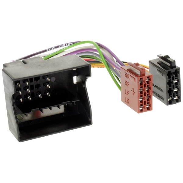 ACV 1120-02 ISO Radioadapterkabel Passend für (Auto-Marke): Ford ACV 1120-02 ISO Radioadapterkabel Passend für (Auto-Marke): Ford