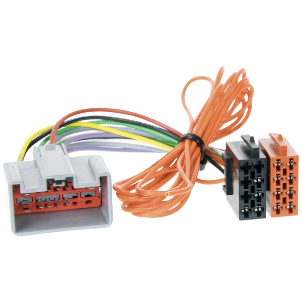 ACV 1122-02 ISO Radioadapterkabel Passend für (Auto-Marke): Ford, Rover ACV 1122-02 ISO Radioadapterkabel Passend für (Auto-Marke): Ford, Rover