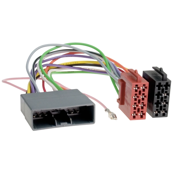 ACV 1132-02 ISO Radioadapterkabel Passend für (Auto-Marke): Citroen, Honda, Mitsubishi, Peugeot ACV 1132-02 ISO Radioadapterkabel Passend für (Auto-Marke): Citroen, Honda, Mitsubishi, Peugeot