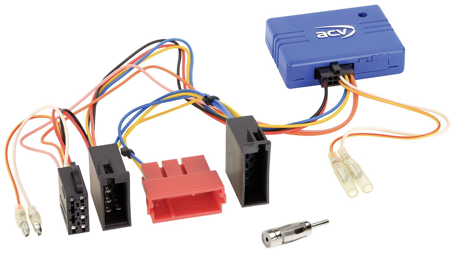 ACV 12-1190-46-15 CAN-Bus Kit Passend für (Auto-Marke): Mercedes Benz, Volkswagen