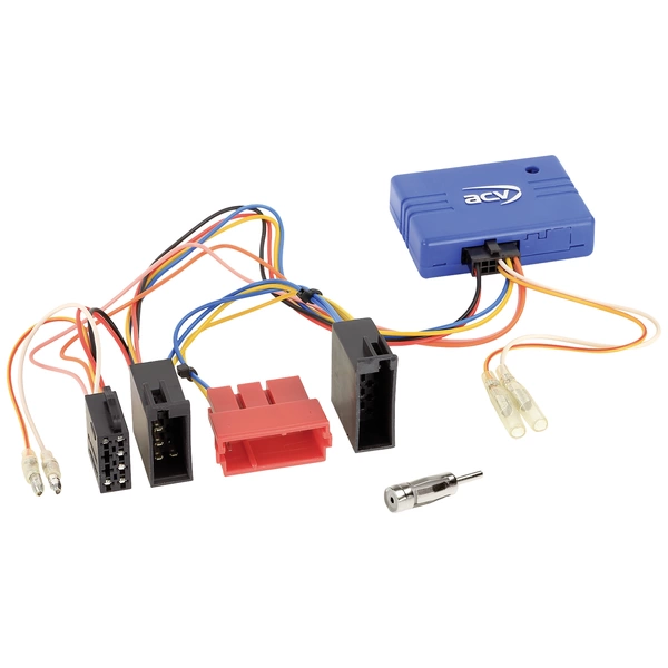 ACV 12-1190-46-15 CAN-Bus Kit Passend für (Auto-Marke): Mercedes Benz, Volkswagen ACV 12-1190-46-15 CAN-Bus Kit Passend für (Auto-Marke): Mercedes Benz, Volkswagen