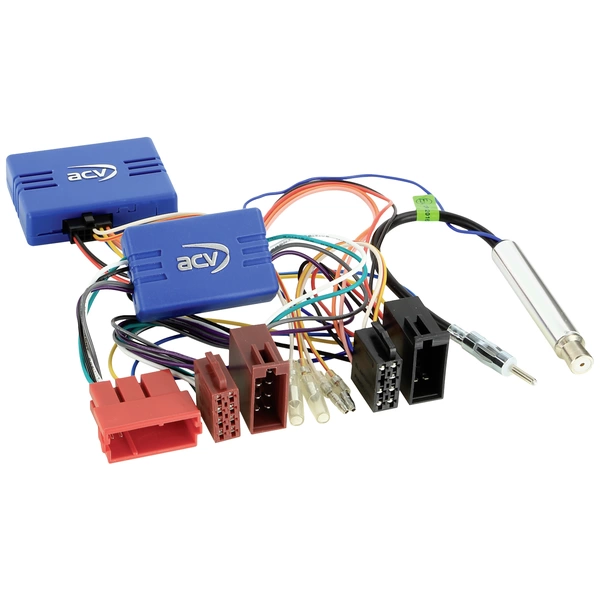 ACV 12-1321-51 CAN-Bus Kit Passend für (Auto-Marke): Audi ACV 12-1321-51 CAN-Bus Kit Passend für (Auto-Marke): Audi