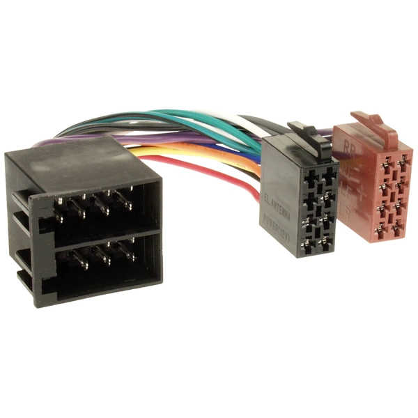 ACV 1230-20 ISO Radioadapterkabel ACV 1230-20 ISO Radioadapterkabel