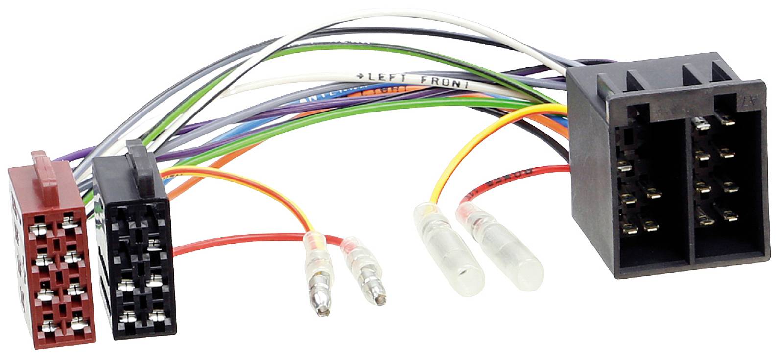 ACV 1230-24 ISO Radioadapterkabel