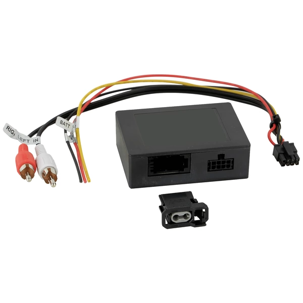 ACV 13-1190-52 ISO Radioadapterkabel Aktiv Passend für (Auto-Marke): Mercedes Benz, Porsche ACV 13-1190-52 ISO Radioadapterkabel Aktiv Passend für (Auto-Marke): Mercedes Benz, Porsche