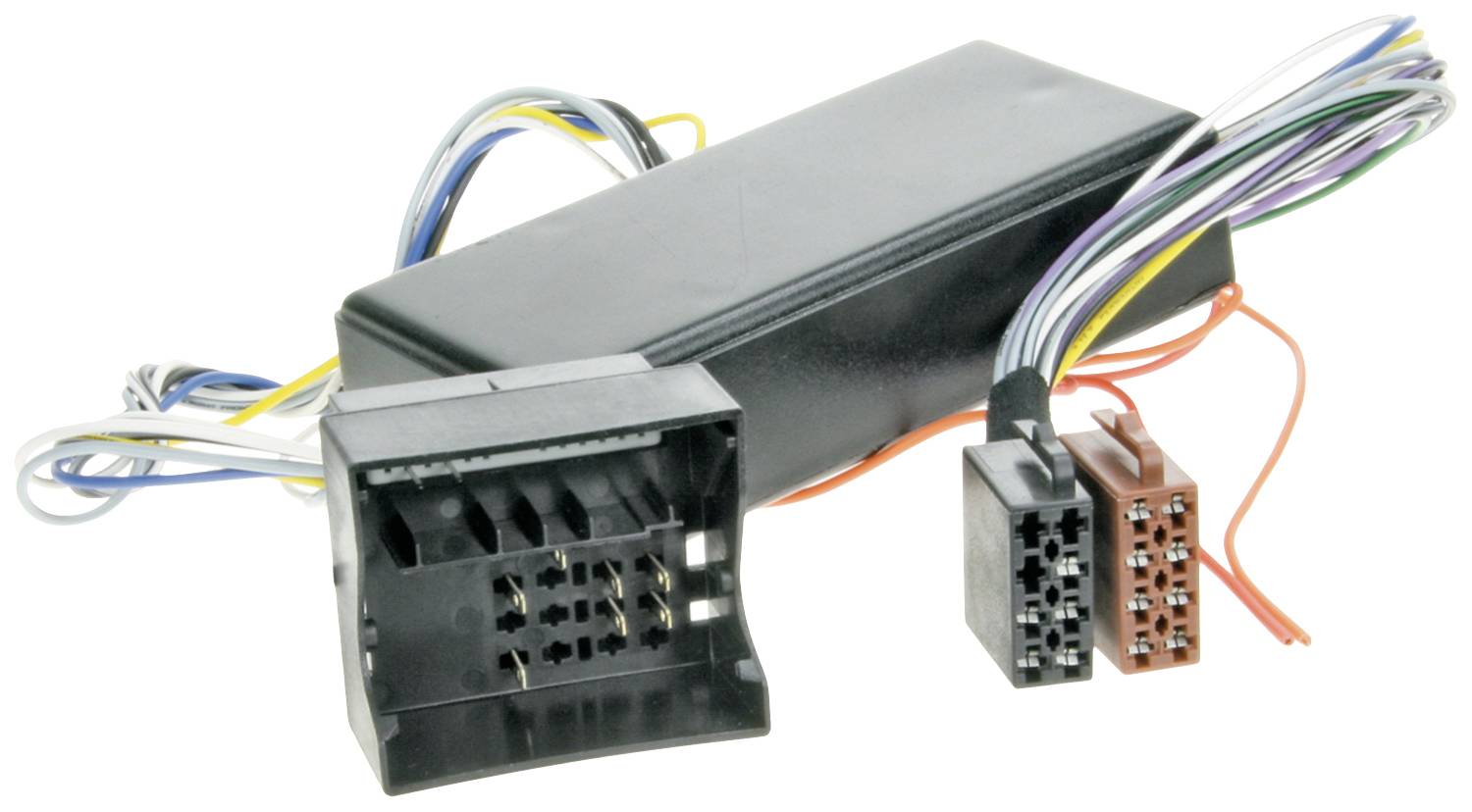 ACV 13-1324-50 ISO Radioadapterkabel Aktiv Passend für (Auto-Marke): Audi