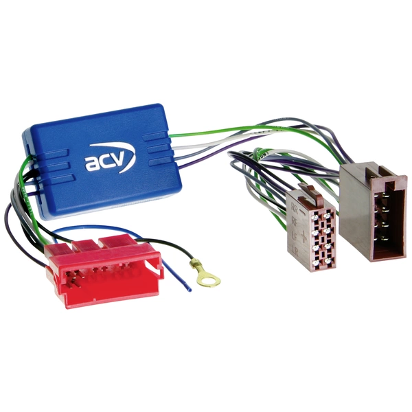 ACV 13-1338-02 ISO Radioadapterkabel Aktiv Passend für (Auto-Marke): MINI ACV 13-1338-02 ISO Radioadapterkabel Aktiv Passend für (Auto-Marke): MINI