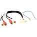 ACV 13-1424-25 ISO Radioadapterkabel Aktiv Passend für (Auto-Marke): Audi, Volkswagen ACV 13-1424-25 ISO Radioadapterkabel Aktiv Passend für (Auto-Marke): Audi, Volkswagen