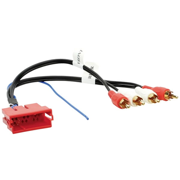 ACV 13-1445-01 ISO Radioadapterkabel Aktiv Passend für (Auto-Marke): Audi, Seat, Skoda ACV 13-1445-01 ISO Radioadapterkabel Aktiv Passend für (Auto-Marke): Audi, Seat, Skoda