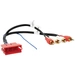 ACV 13-1445-01 ISO Radioadapterkabel Aktiv Passend für (Auto-Marke): Audi, Seat, Skoda ACV 13-1445-01 ISO Radioadapterkabel Aktiv Passend für (Auto-Marke): Audi, Seat, Skoda
