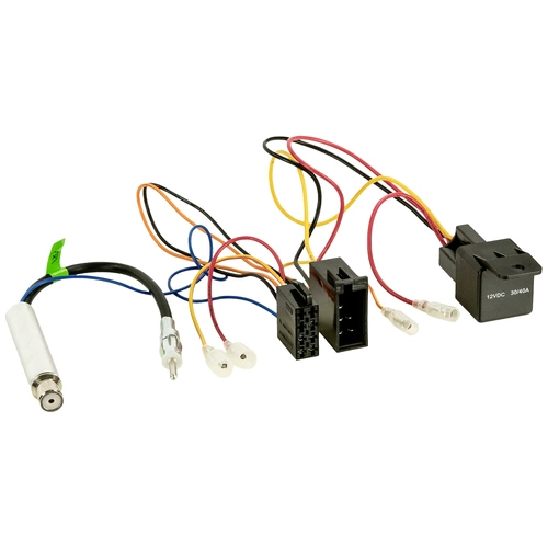 ACV 1321-48 ISO Radioadapterkabel Passend für (Auto-Marke): Ford, VAG ACV 1321-48 ISO Radioadapterkabel Passend für (Auto-Marke): Ford, VAG