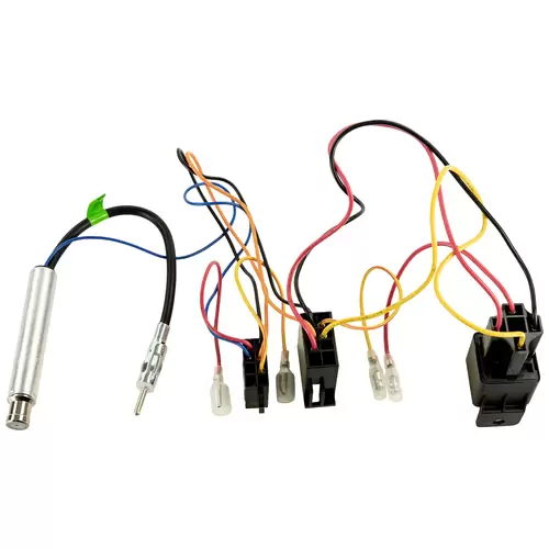 ACV 1321-48 ISO Radioadapterkabel Passend für (Auto-Marke): Ford, VAG ACV 1321-48 ISO Radioadapterkabel Passend für (Auto-Marke): Ford, VAG