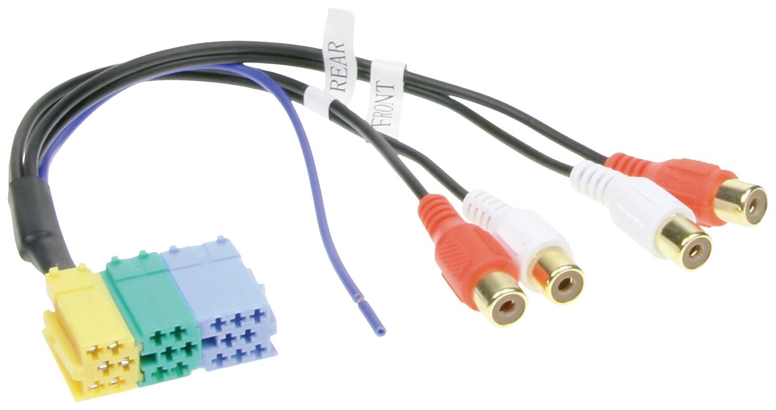 ACV 1441-02 Vorverstärkeradapter