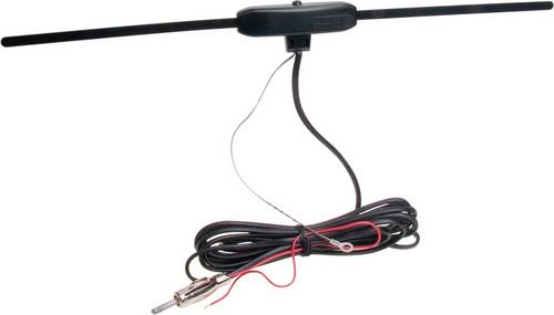 ACV 151000-04 Glasklebeantenne