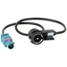 ACV 1524-02 Antennen Adapter ACV 1524-02 Antennen Adapter