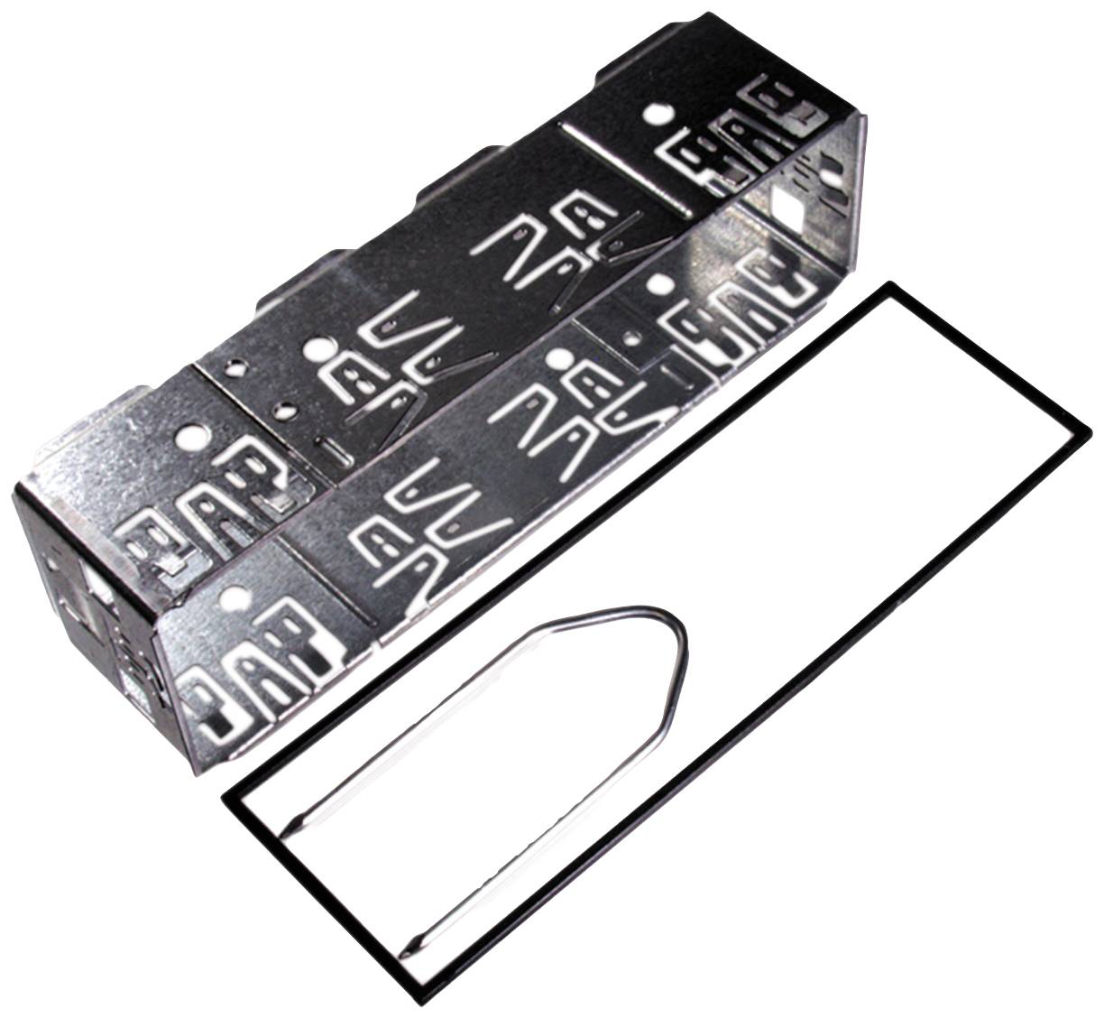 ACV 1700-33 Autoradio-Einbaurahmen